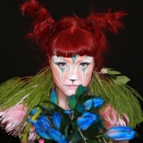 Introducing Hannah Condie  Make up by the amazing Mermaid Mhairi Hair by Elaine McLaren