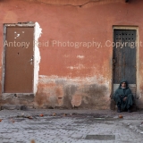 Lonely in Marrakesh