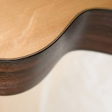 Details of my Acoustic and Hybrid Electric Guitars