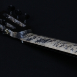 Robson tuners black maple neck