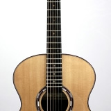 Acoustic Guitar Front Views Vaultback Full Frontal