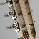 Guitar Heads and Tuners Realwood Headstock