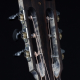 Maccasar Ebony Head Plate