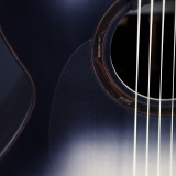 Guitar Sound Hole Details