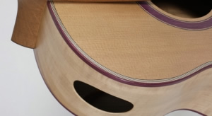 The Gent Acoustic Guitar